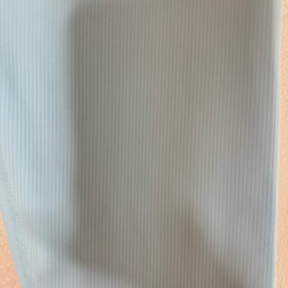 New All In Motion Ultra High-Rise Rib Leggings Woman’s Size Small in Blue - Picture 5 of 14